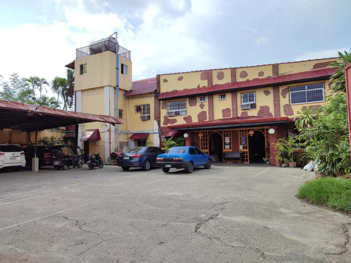 El Juliana Hotel Vigan Exterior foto